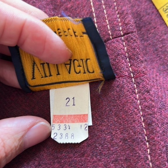 VINTAGE Villagio sports jacket - Picture 13 of 14